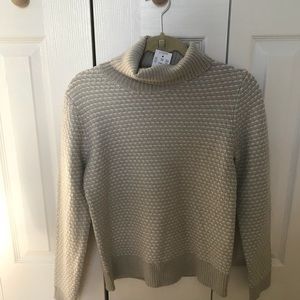 JCrew turtle neck sweater